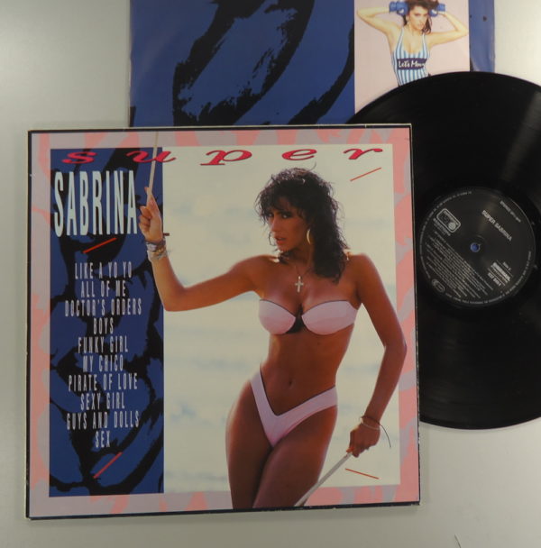Sabrina – Super Sabrina