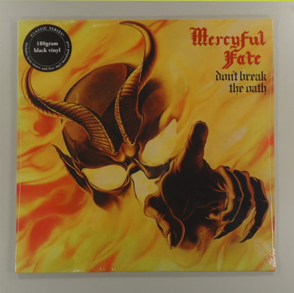 Mercyful Fate – Don't Break The Oath
