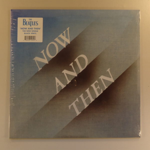 The Beatles – Now And Then / Love Me Do