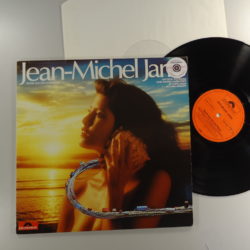 Jean-Michel Jarre – Musik Aus Zeit Und Raum