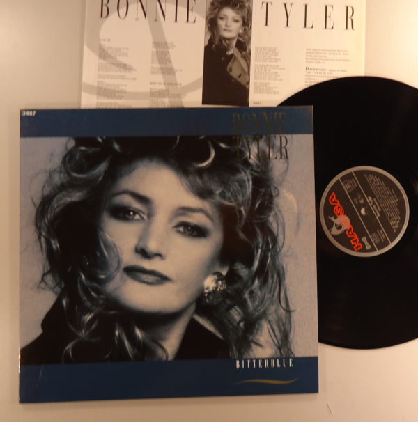 Bonnie Tyler – Bitterblue