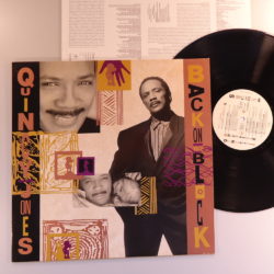Quincy Jones – Back On The Block
