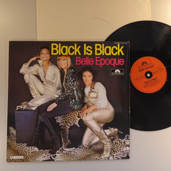 Belle Epoque – Black Is Black