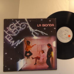La Bionda – High Energy