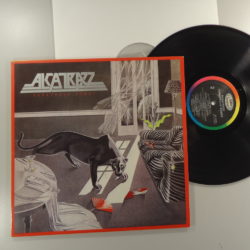 Alcatrazz – Dangerous Games