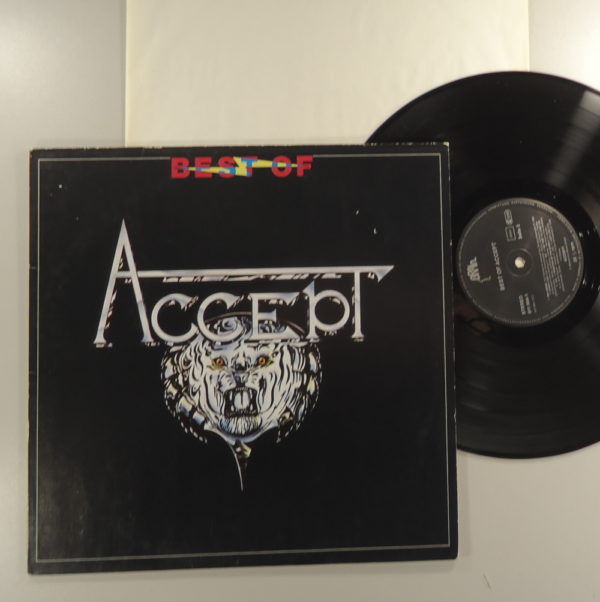 Accept – Best Of Accept