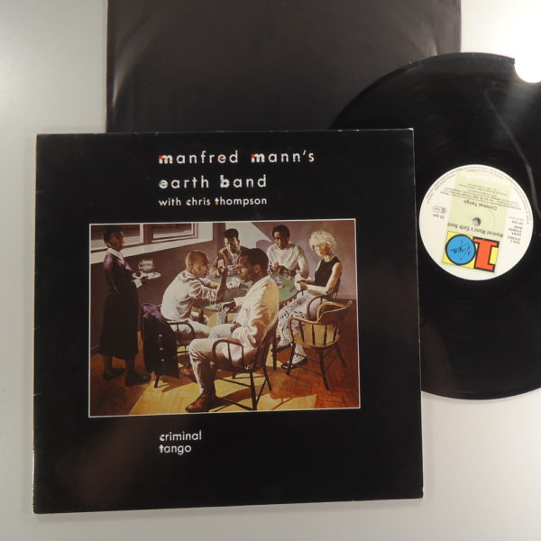 Manfred Mann's Earth Band – Criminal Tango