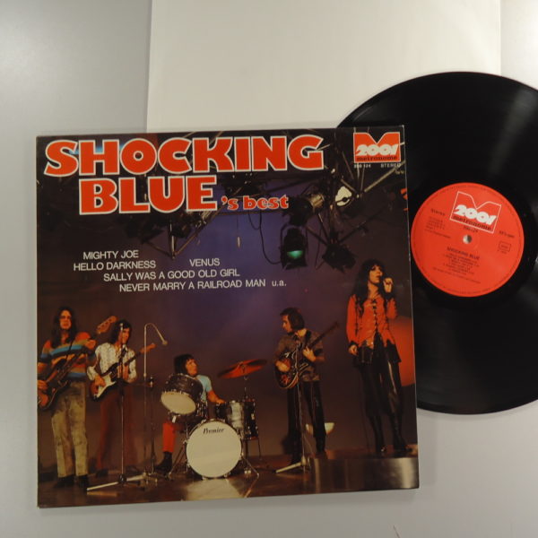 Shocking Blue – Shocking Blue's Best