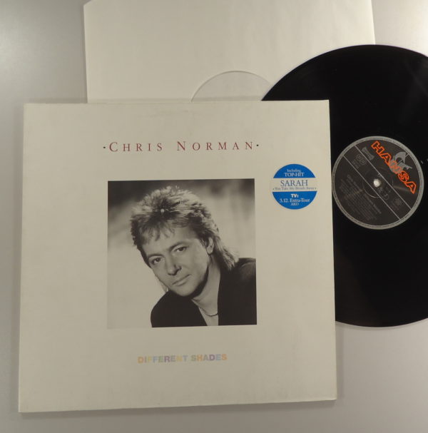 Chris Norman – Different Shades
