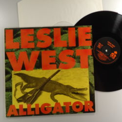 Leslie West – Alligator
