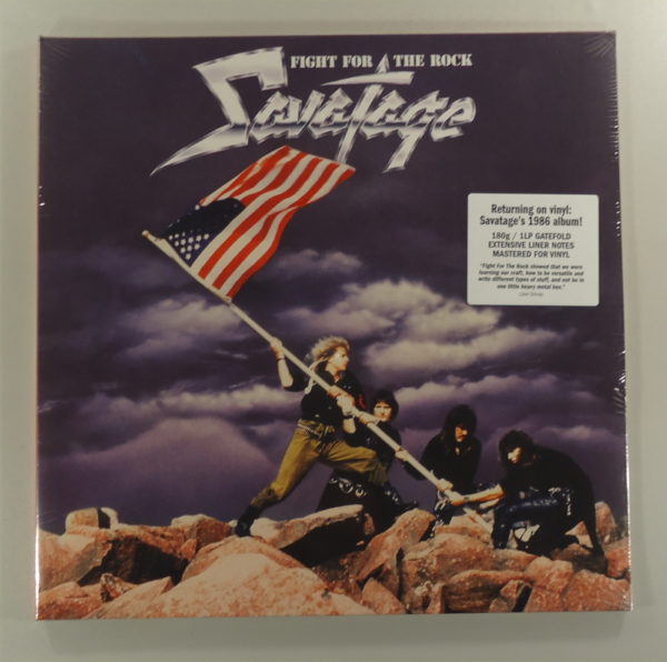 Savatage – Fight For The Rock