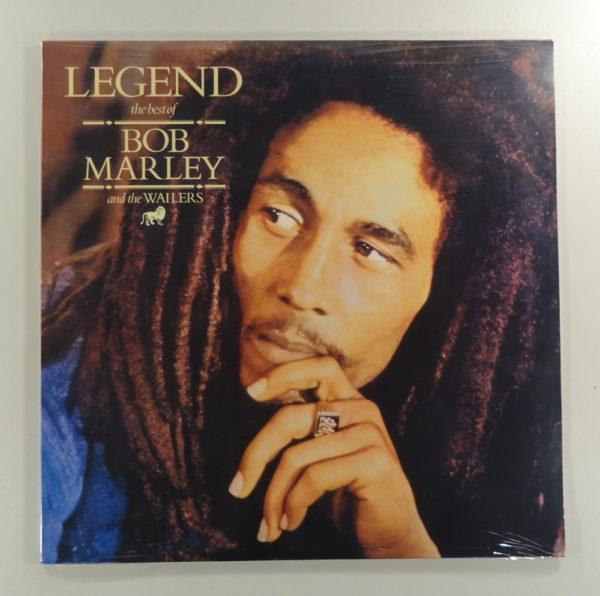 Bob Marley – Legend - The Best Of Bob Marley And The Wailers
