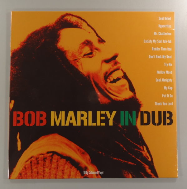 Bob Marley – In Dub