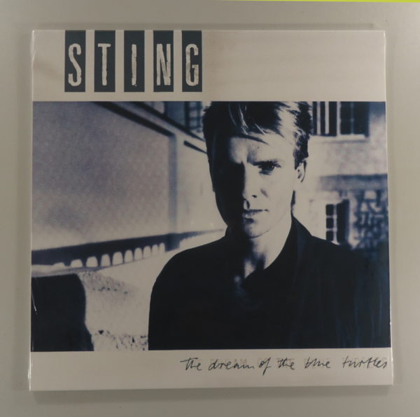 Sting – The Dream Of The Blue Turtles