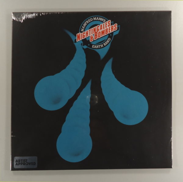 Manfred Mann's Earth Band – Nightingales & Bombers