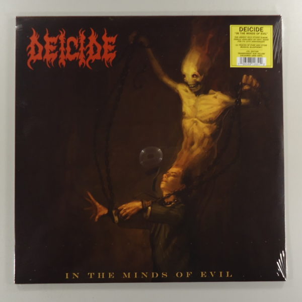 Deicide – In The Minds Of Evil