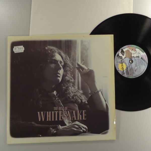 Whitesnake – The Best Of Whitesnake
