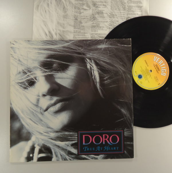 Doro – True At Heart