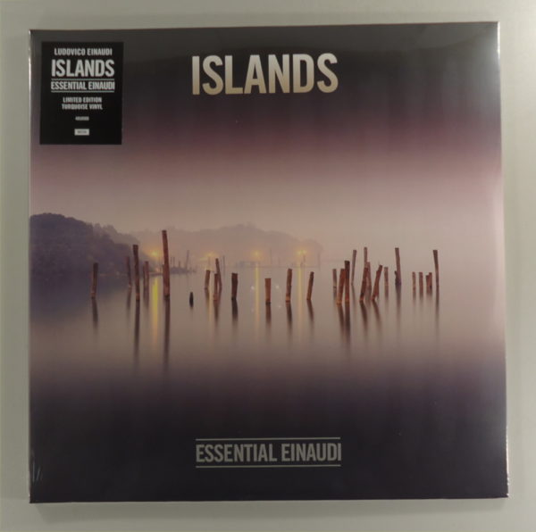 Ludovico Einaudi – Islands - Essential Einaudi