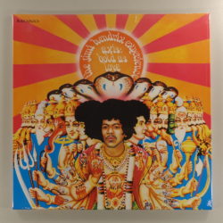 The Jimi Hendrix Experience – Axis: Bold As Love