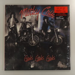 Mötley Crüe – Girls, Girls, Girls