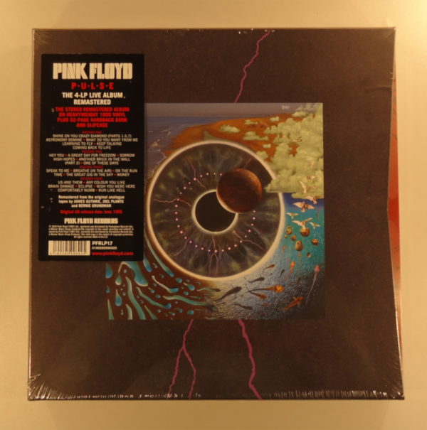 Pink Floyd – Pulse