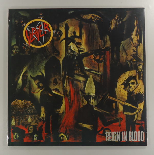 Slayer – Reign In Blood
