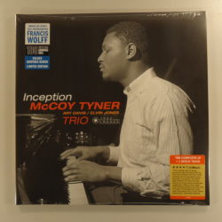 McCoy Tyner Trio – Inception
