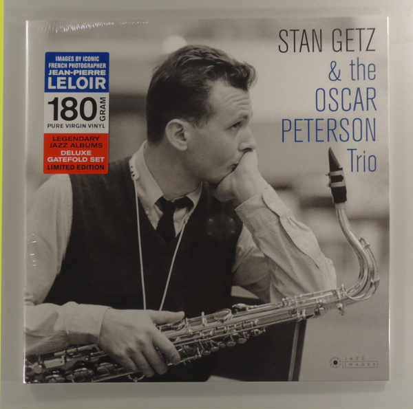 Stan Getz & The Oscar Peterson Trio – Stan Getz & the Oscar Peterson Trio