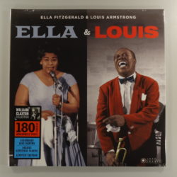 Ella Fitzgerald & Louis Armstrong – Ella & Louis