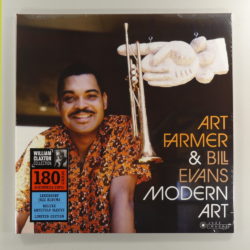 Art Farmer & Bill Evans – Modern Art