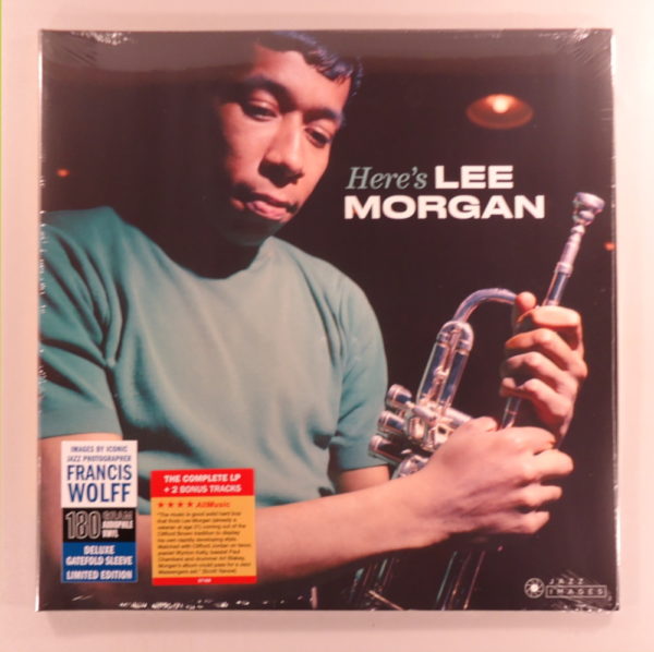 Lee Morgan – Here's Lee Morgan