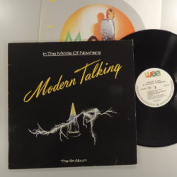 Modern Talking – In The Middle Of Nowhere - The 4th Album