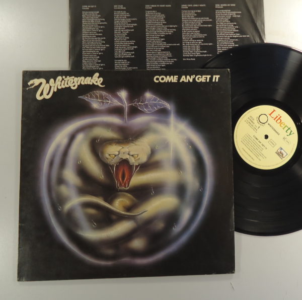 Whitesnake – Come An' Get It