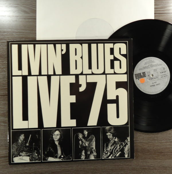 Livin' Blues – Live '75