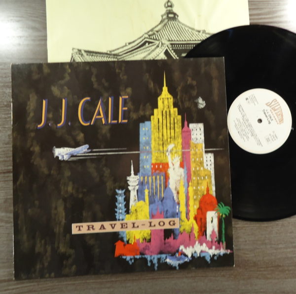 J.J. Cale – Travel-Log