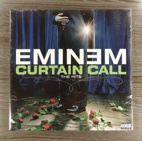 Eminem – Curtain Call - The Hits