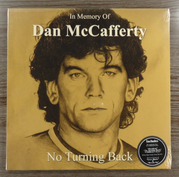 Dan McCafferty – No Turning Back – In Memory Of Dan McCafferty