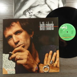 Keith Richards – Talk Is Cheap