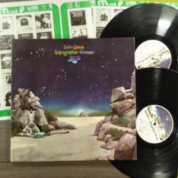 Yes – Tales From Topographic Oceans