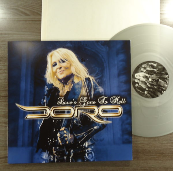 Doro – Love's Gone To Hell