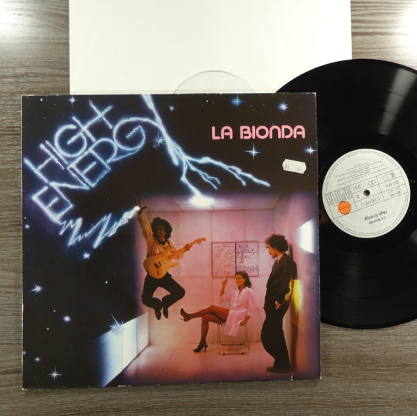 La Bionda – High Energy