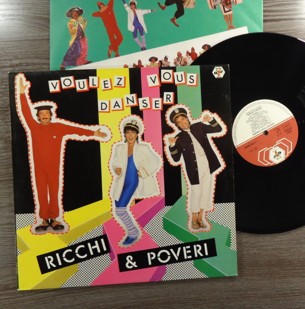 Ricchi E Poveri – Voulez Vous Danser