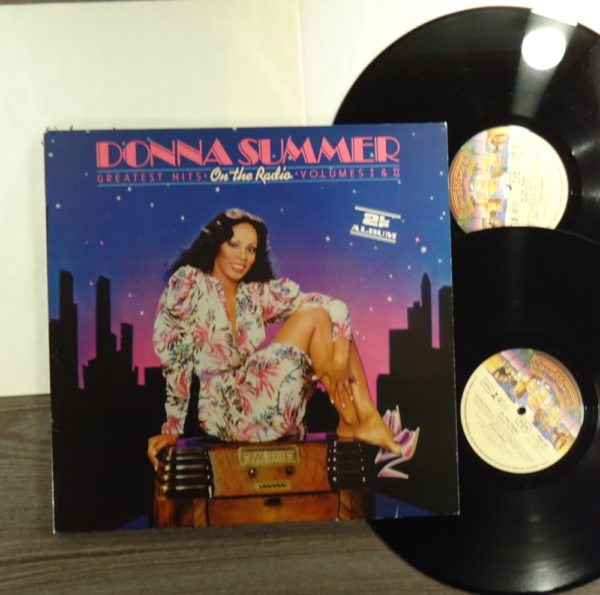 Donna Summer – On The Radio - Greatest Hits Volumes I & II
