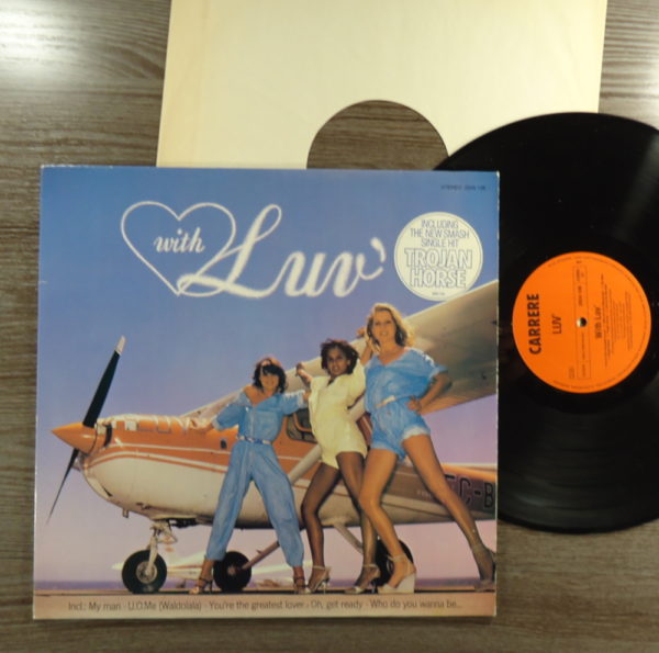 Luv – With Luv'