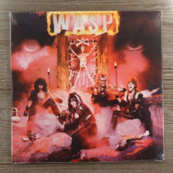 W.A.S.P. – W.A.S.P.