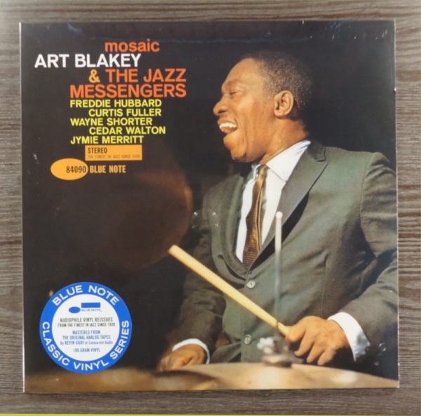 Art Blakey & The Jazz Messengers – Mosaic