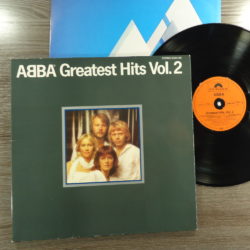 ABBA – Greatest Hits Vol. 2