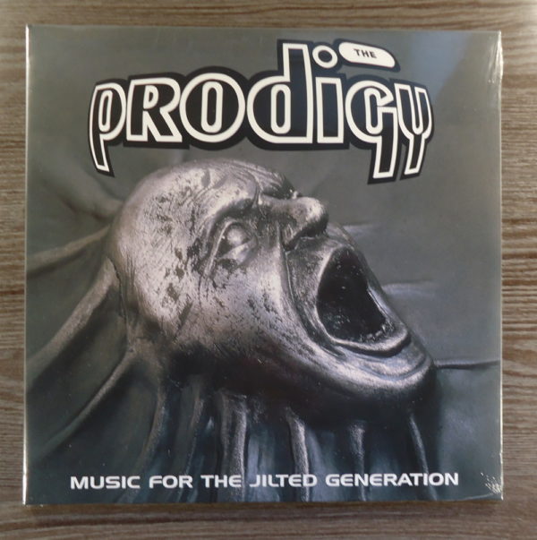 The Prodigy – Music For The Jilted Generation