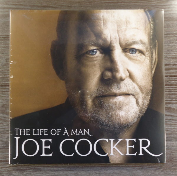Joe Cocker – The Life Of A Man - The Ultimate Hits 1968-2013